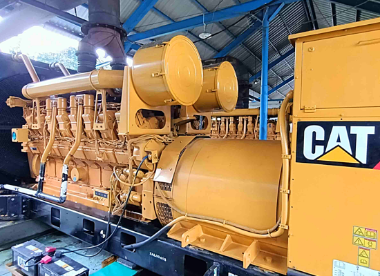 PLTD / Genset